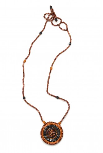 Rondo Pendant Necklace Rondo Pendant Necklace